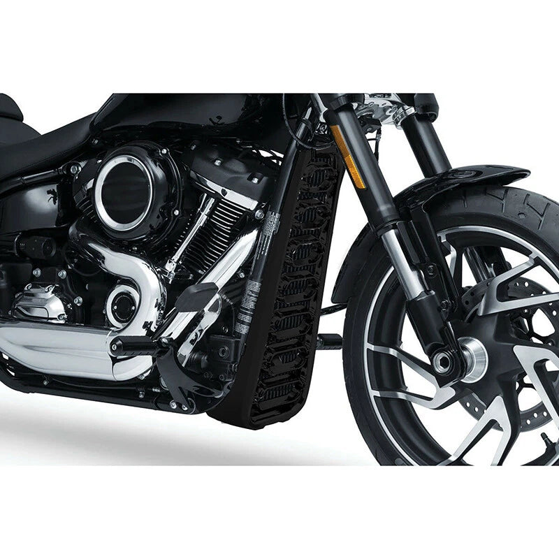 Chin Spoiler Frame Cover for Harley Heritage Classic Low Rider (2018–2024)