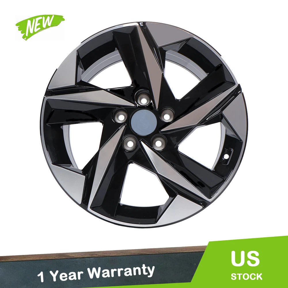 17" Alloy Wheel Rim for Hyundai Elantra (2021–2023) 71003 52910AB300 52910AA300