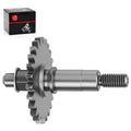 Water Pump Impeller Shaft & Gear for Yamaha YZ65 YZ85 YZ125 (2018–2023)
