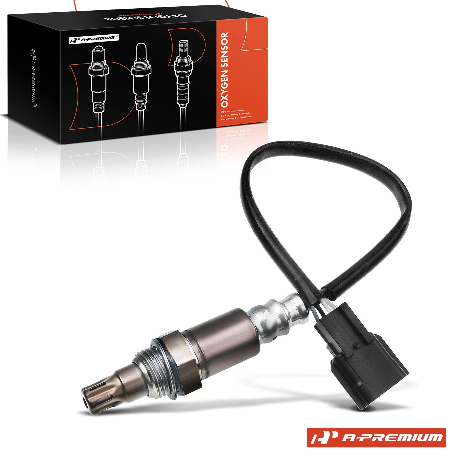 Oxygen Sensor for Nissan Rogue (2018–2020) and Versa (2019–2024)