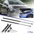2 Pcs Front Hood Lift Supports Struts for Toyota Corolla E210 (2018–2020)