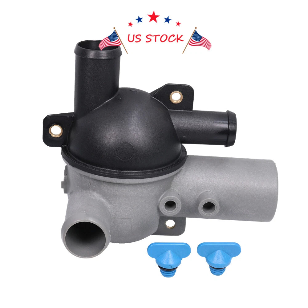 Water Distribution Housing for Mercruiser (Manual Drain)