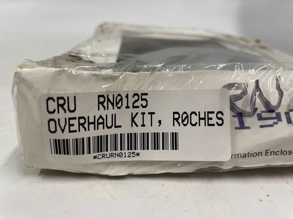 Overhaul Kit for Crusader Rochester Quadrajet Carburetor (CRU-RN0125)