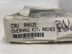 Overhaul Kit for Crusader Rochester Quadrajet Carburetor (CRU-RN0125)