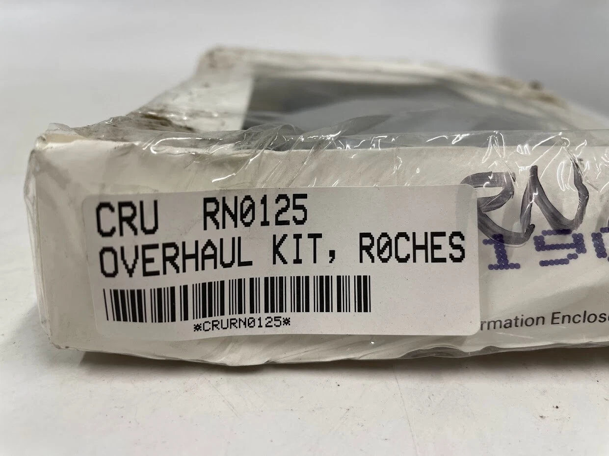 Overhaul Kit for Crusader Rochester Quadrajet Carburetor (CRU-RN0125)