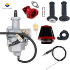 Carburetor Kit 30mm for Honda Hawk 250, Taotao, TBR7, Apollo DB36