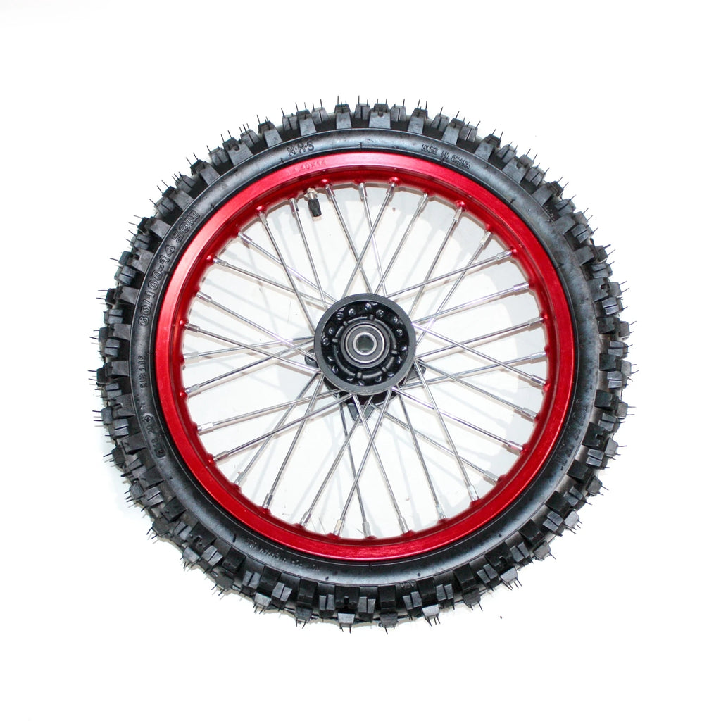 15mm Axle for PIT PRO Dirt Bike (14" Front Wheel Rim)