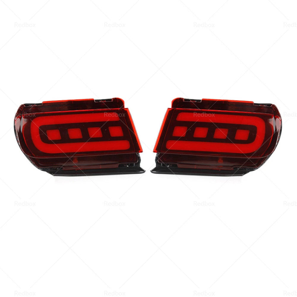 LED Rear Bumper Tail Light Brake Signal Lamp for Toyota Prado (2010–2022)