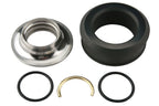 Drive Shaft Carbon Ring Seal Rebuild Kit for SeaDoo RXT RXP RXTX RXPX (2002–2023)