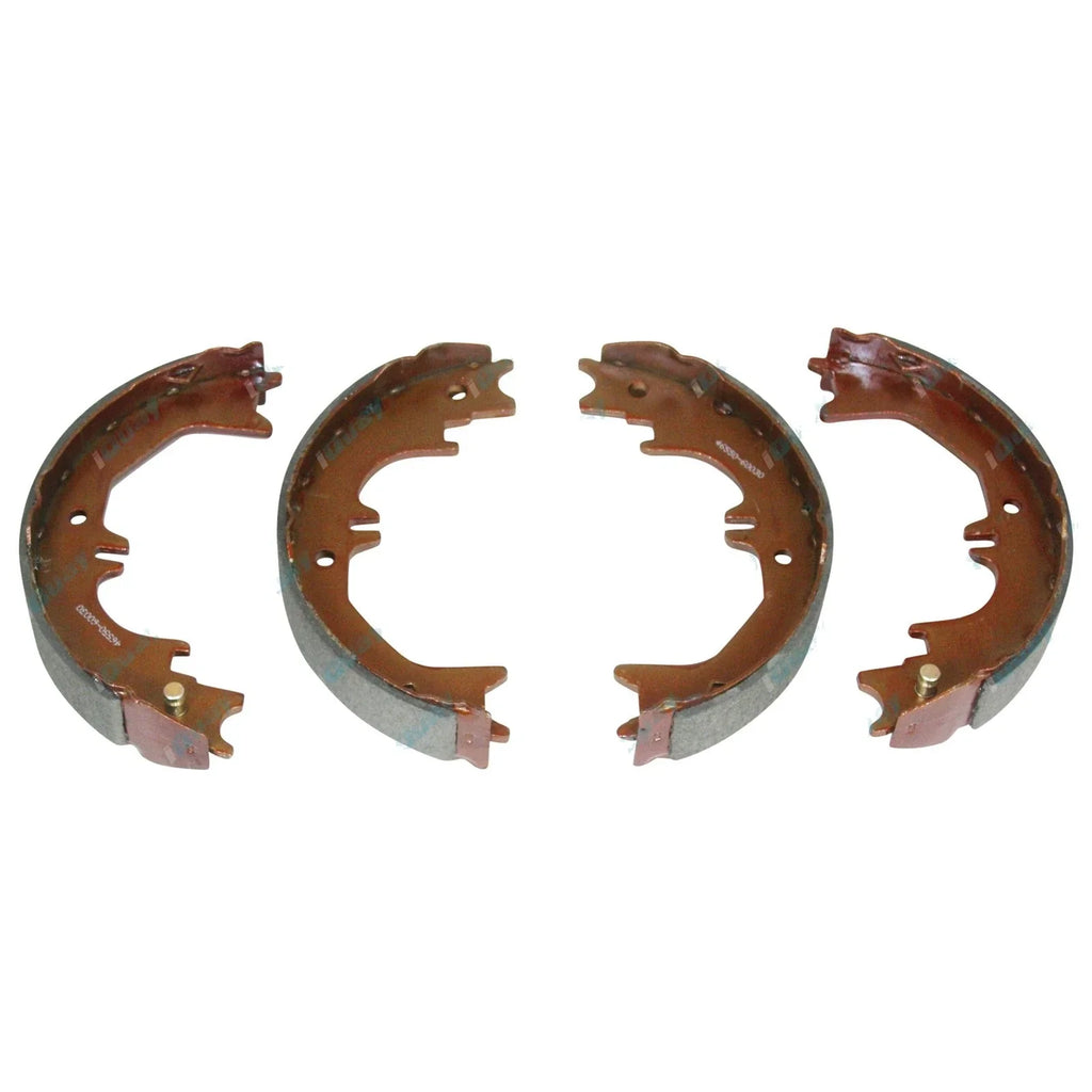 Hand Brake Shoes for Toyota Prado 150 Series GRJ150R KDJ150R (2009-2015)