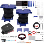 Air Suspension Helper Spring + Compressor Kit for Ford F-150 (2004–2014)