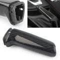 Carbon Handbrake Cover Trim for BMW M3 M4 F80 F82 (2014–2017)