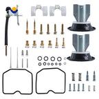 Carburetor Kit Plunger Diaphragm for Kawasaki EN500 Vulcan LTD (1996–2009)