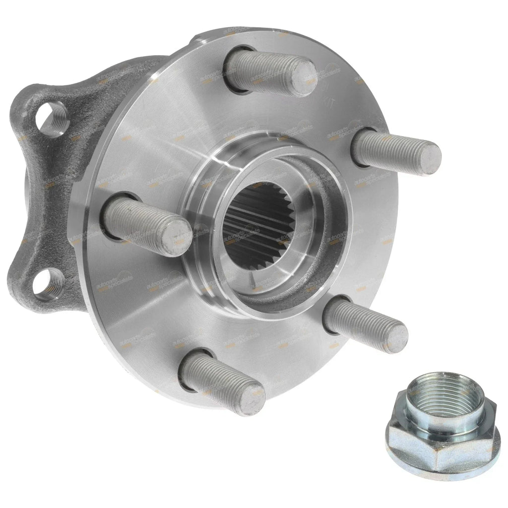 Rear Wheel Bearing Hubs for Toyota 86 & Subaru BRZ 2.0L (2012 - 2019)