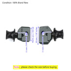 Chain Adjuster Block with Stand Spool for Honda CB650R CBR650R (2019–2020)