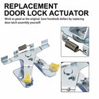 Tailgate Control Latch Actuator for Ford Ranger F-250 F-350 (1987–1997) E7TZ9943170A