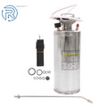 2 Gallon Stainless Steel Sprayer for Adjustable Nozzle (Hand Pump)