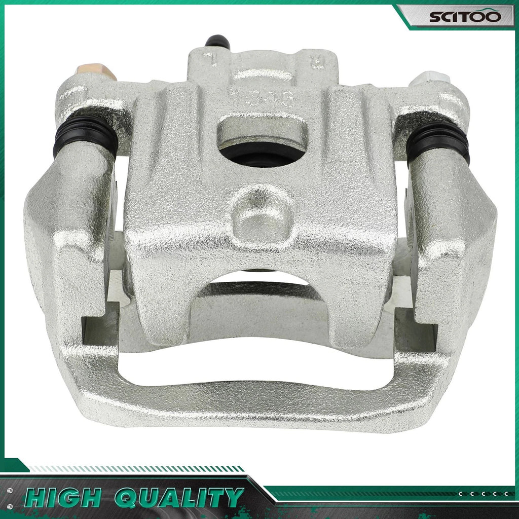 Rear Left Brake Caliper w/ Bracket for Toyota Highlander (2004–2007)