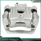 Rear Left Brake Caliper w/ Bracket for Toyota Highlander (2004–2007)