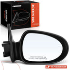 Manual Adjust Side Mirror for Nissan Sentra 