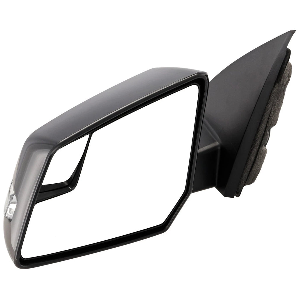 Power Mirror LH for GMC Acadia (2007–2016) Heated Manual Fold Signal Light