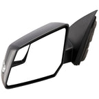 Power Mirror LH for GMC Acadia (2007–2016) Heated Manual Fold Signal Light