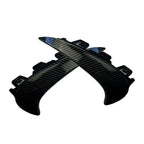 Carbon Rear Bumper Splitter Spoiler for Mercedes Benz GLA200 (2014-2023)