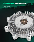 Electric Cool Fan Clutch for Ford Ranger (2001–2004)