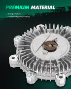 Electric Cool Fan Clutch for Ford Ranger (2001–2004)