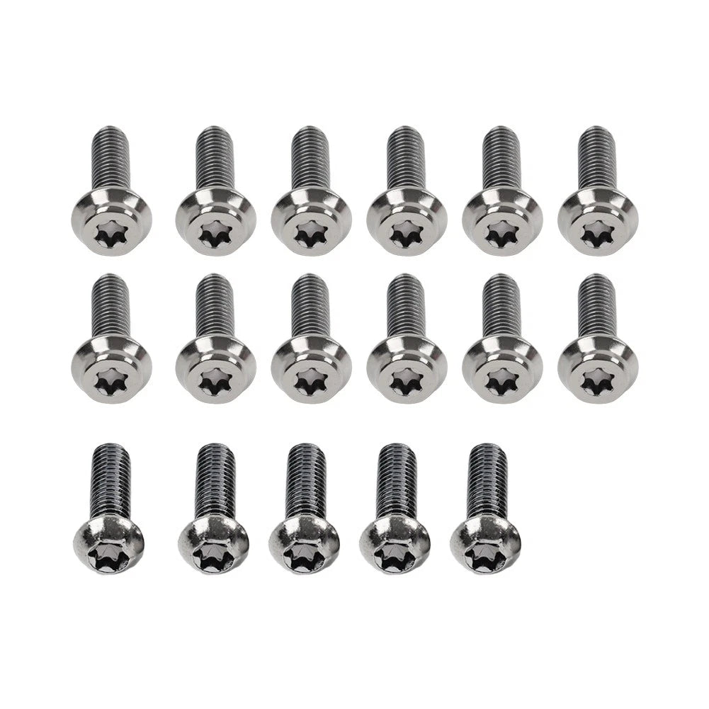Front Disc Brake Bolt Set of 4 for BMW S1000RR M1000RR (2019–2024)