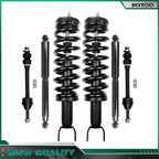Front Struts & Rear Shock Absorbers Set for Dodge Ram 1500 (2006–2008)