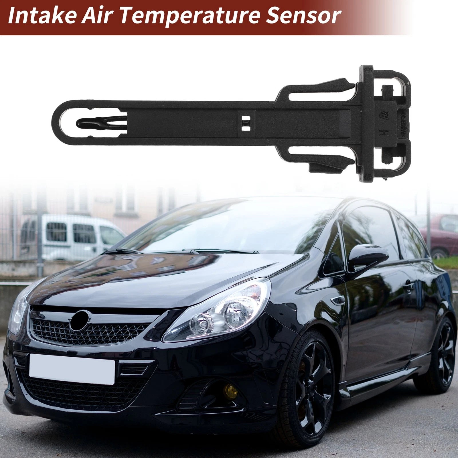 Intake Air Temp Sensor for BMW 3 Saloon (1998–2011) IAT Sensor