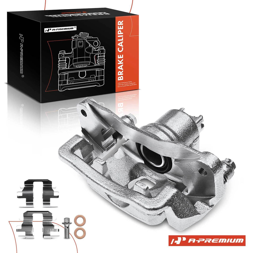 Rear Driver Side Brake Caliper for Subaru Forester (2004–2008)