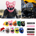 Helmet Dust Cap Cover for Full Face Motorcycle (2000–2009)