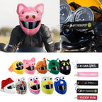Helmet Dust Cap Cover for Full Face Motorcycle (2000–2009)