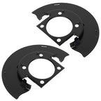 Brake Dust Shield for Chevrolet Express, GMC Savana
