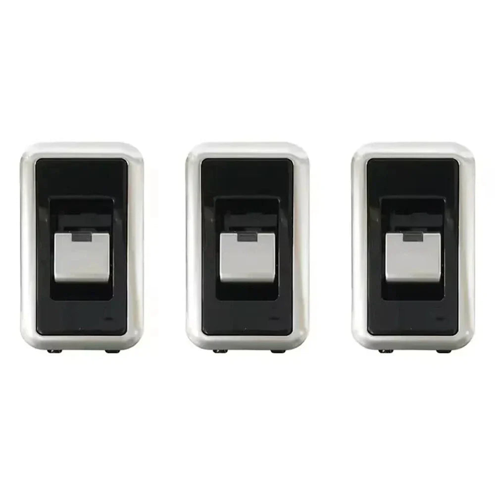 4Pcs Window Button Retrofit Kit for Land Rover Range Rover Discovery (2013-2023)