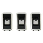 4Pcs Window Button Retrofit Kit for Land Rover Range Rover Discovery (2013-2023)