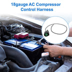 2Pin A/C Compressor Control Valve Plug No. 9475037100 for Kia Amanti (2006–2009)