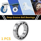 Deep Groove Ball Bearing 45x75x16mm for Scooter Skateboard (1 Pcs)