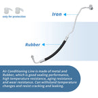 A/C Refrigerant Liquid Hose for Mercedes-Benz E300 (2016–2022) No. 2138300702