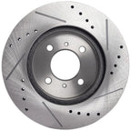Front Brake Disc Rotors for Mitsubishi Lancer Mirage (1998–2002)