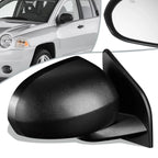 Power Heated Side Door Mirror Right for Jeep Compass (2007–2010) CH1321262