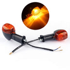 Front Rear Turn Signal for Kawasaki ZX-6R ZX-7R ZX-9R ZX-12R EX500R GPZ ZR-X