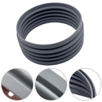 Silicone Bellow Tool for Coffee Grinding