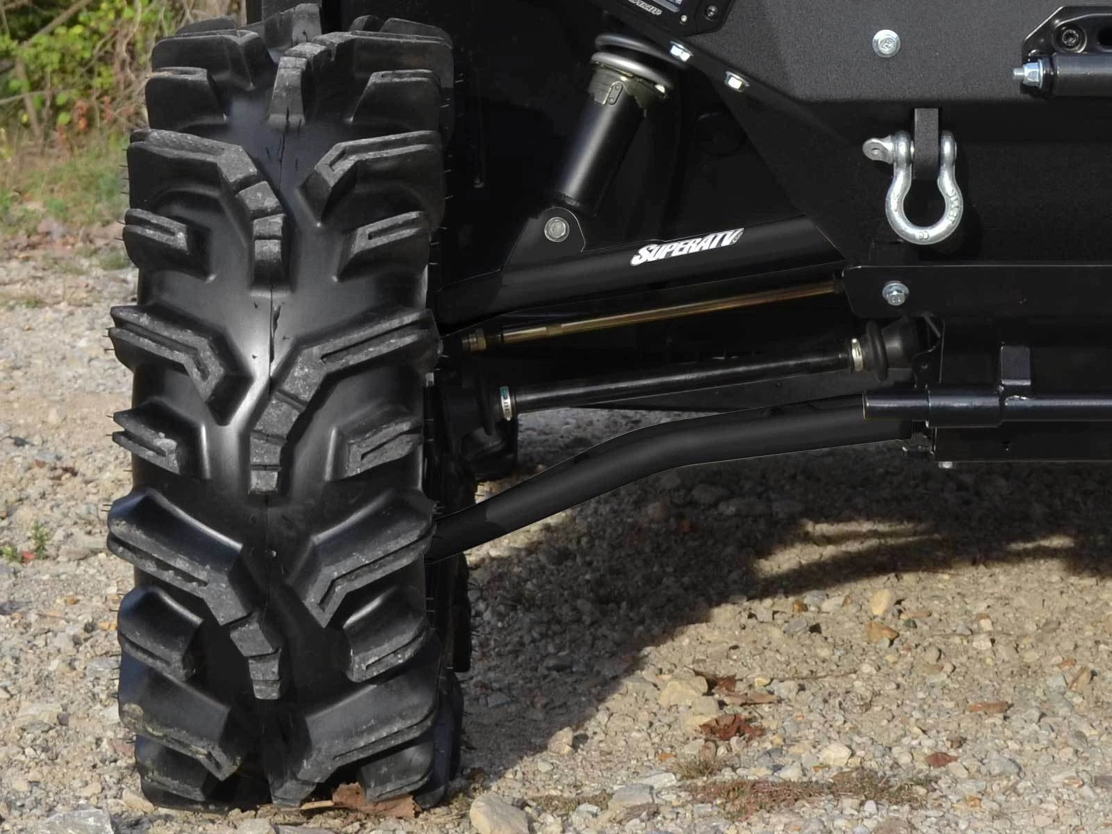 High Clearance Forward Offset A-Arms for Polaris Ranger XP 570/900 (2015–2023)