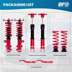 Adjustable Coilovers for KIA Optima TF (2011–2015)