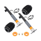 Set of 4 Rear Shock Struts & Air Suspension Bags for Hyundai Equus (2011–2016)