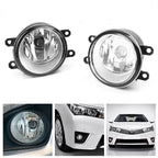 Driving Light Fog Lamps  for Toyota Yaris RAV4 Camry Avalon (2006-2020)