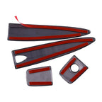 Exterior Door Handle Cover Trim for Nissan Maxima (2009-2014)